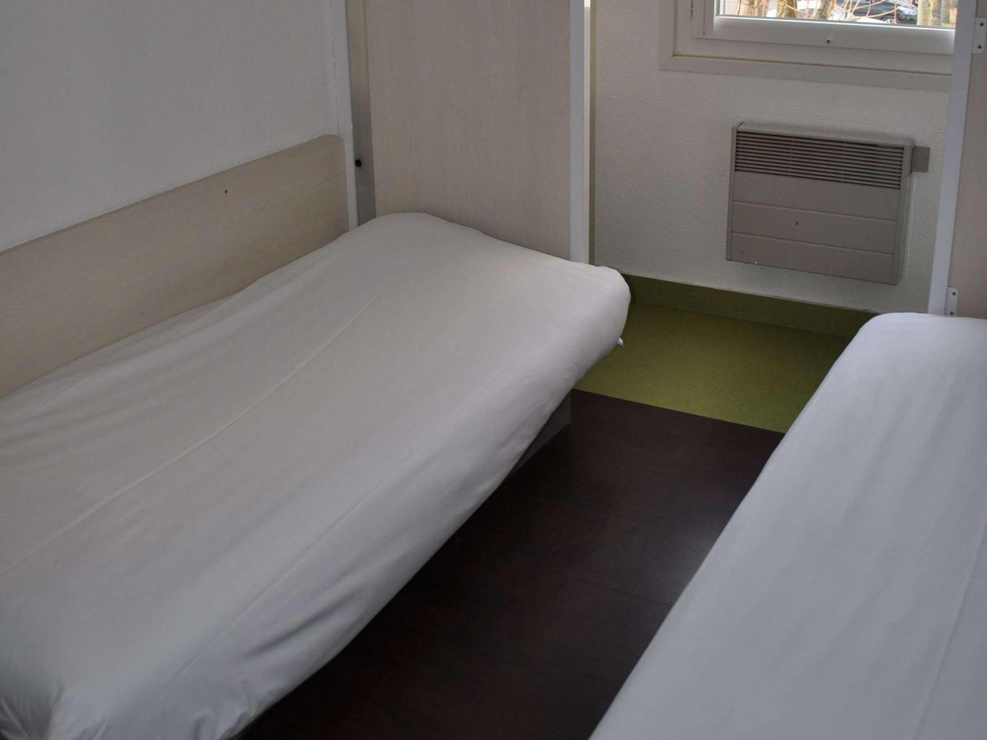 Hotelf1 Sens Nord Kültér fotó